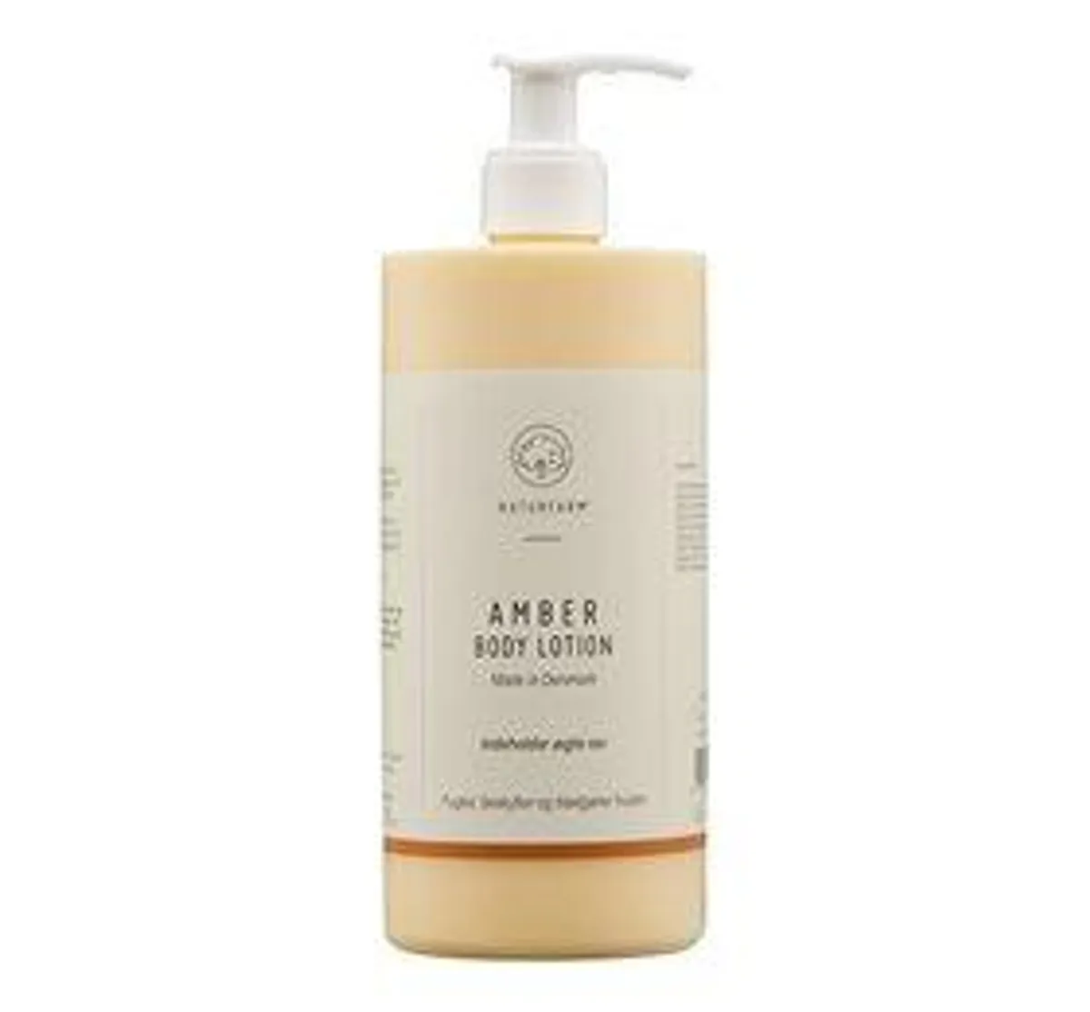 Amber Body Lotion - 500 ml