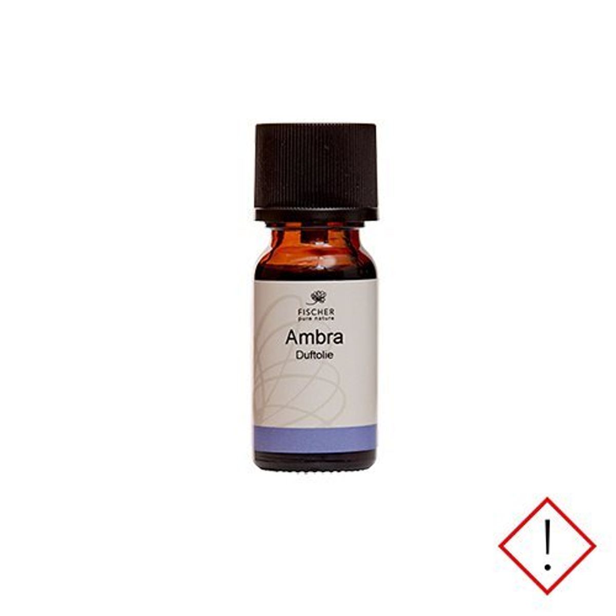 Ambra duftolie - 10 ml