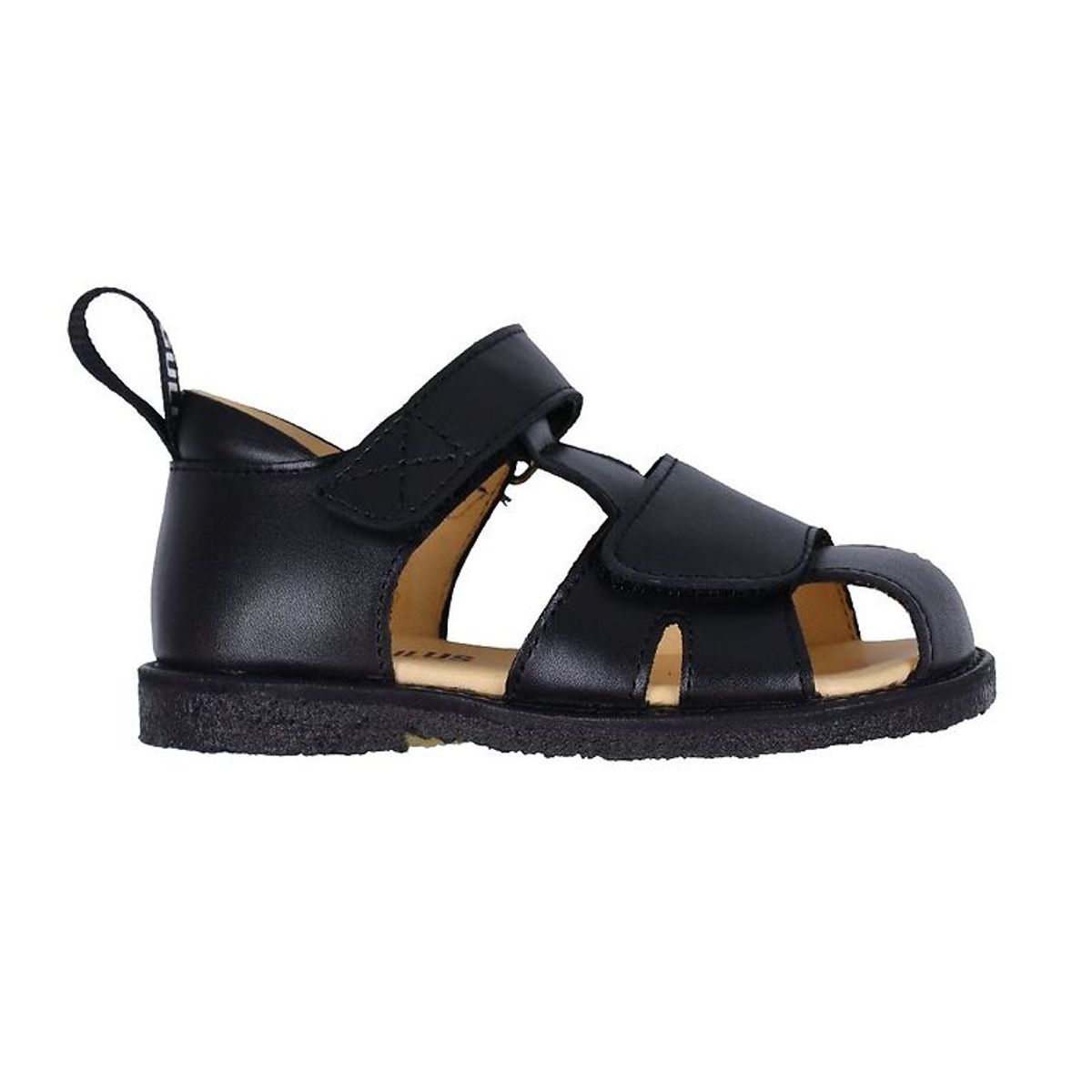 Angulus Begyndersandal - Black