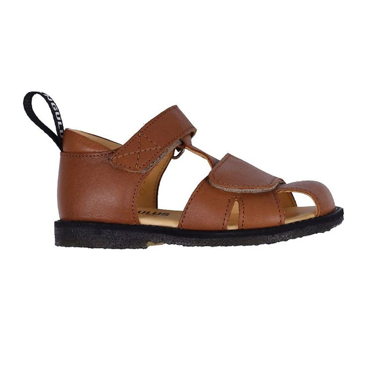 Angulus Begyndersandal - Cognac