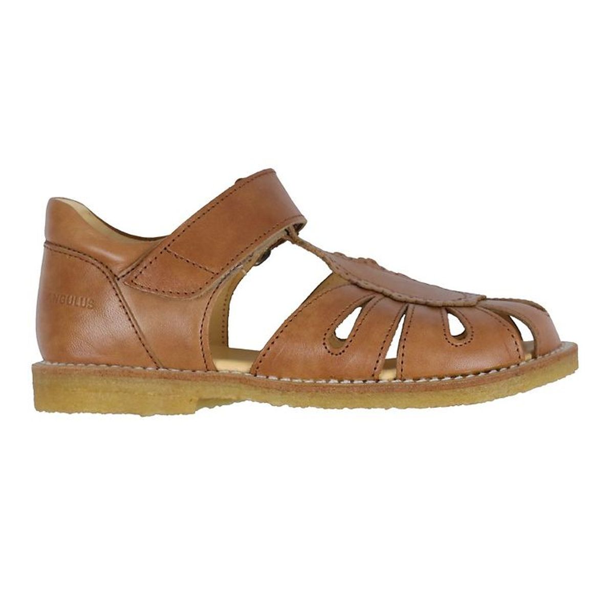 Angulus Sandal - Tan