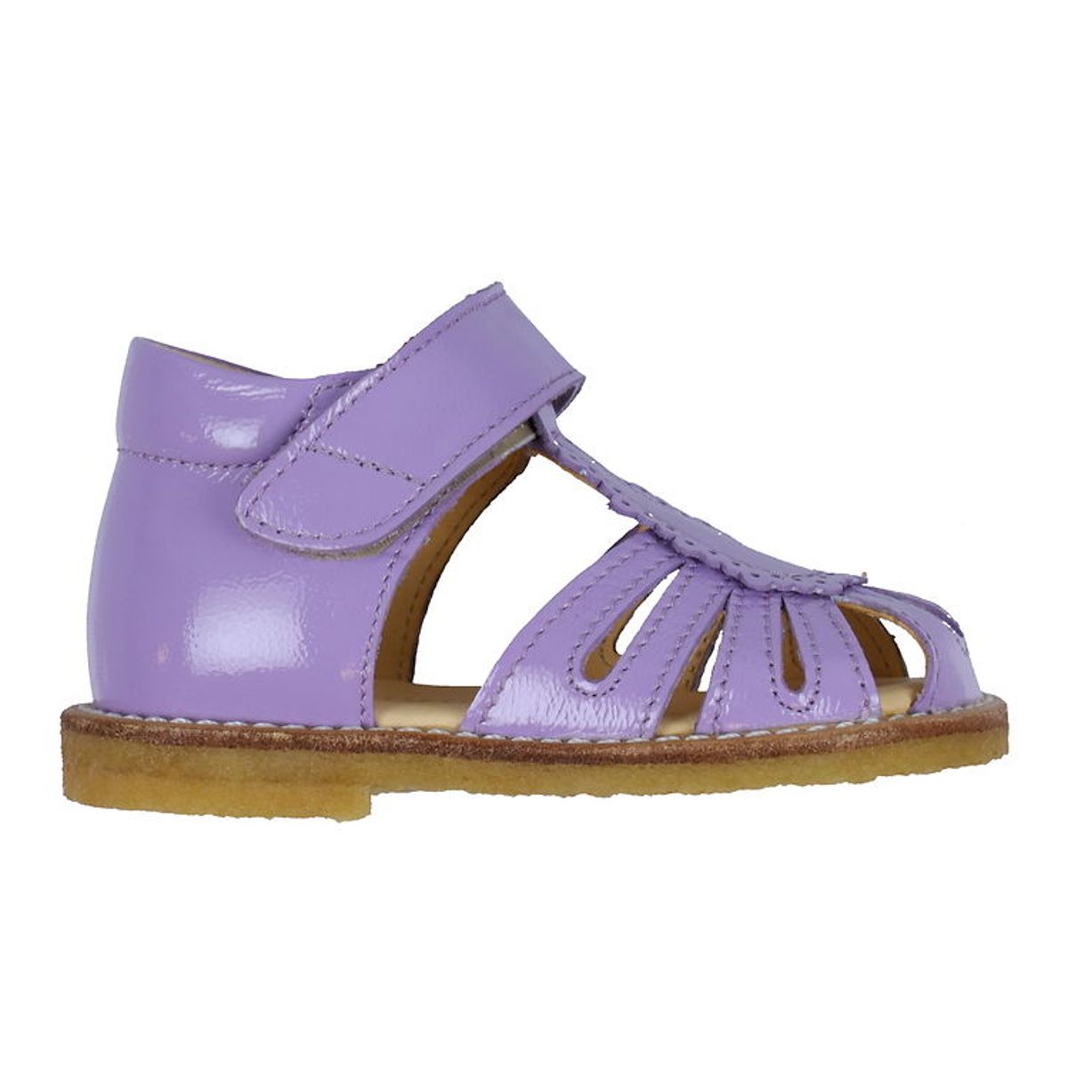 Angulus Sandaler - Begynder - Lilac