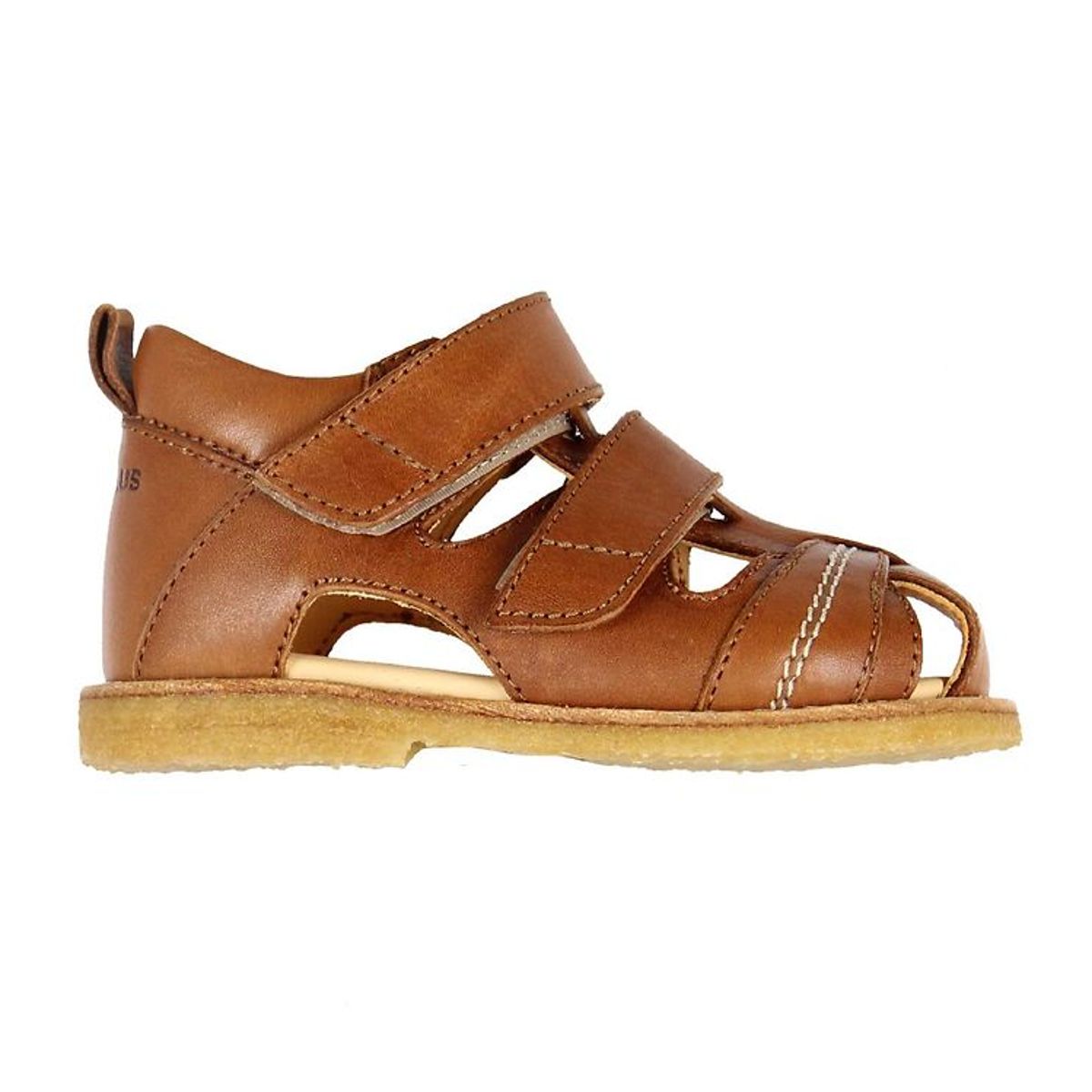 Angulus Sandaler - Cognac