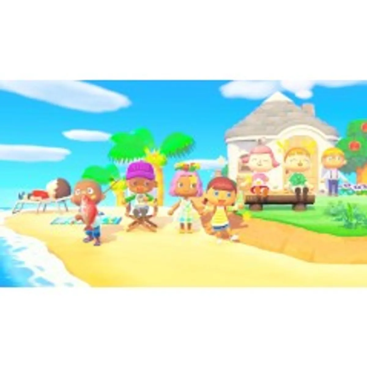 Animal Crossing New Horizons (Nintendo Switch)