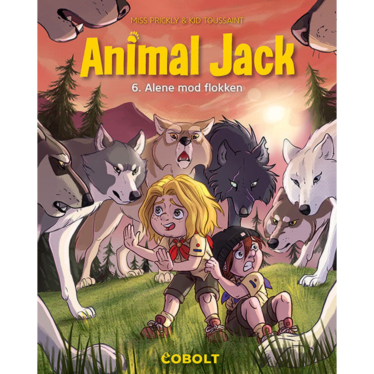 Animal Jack 6