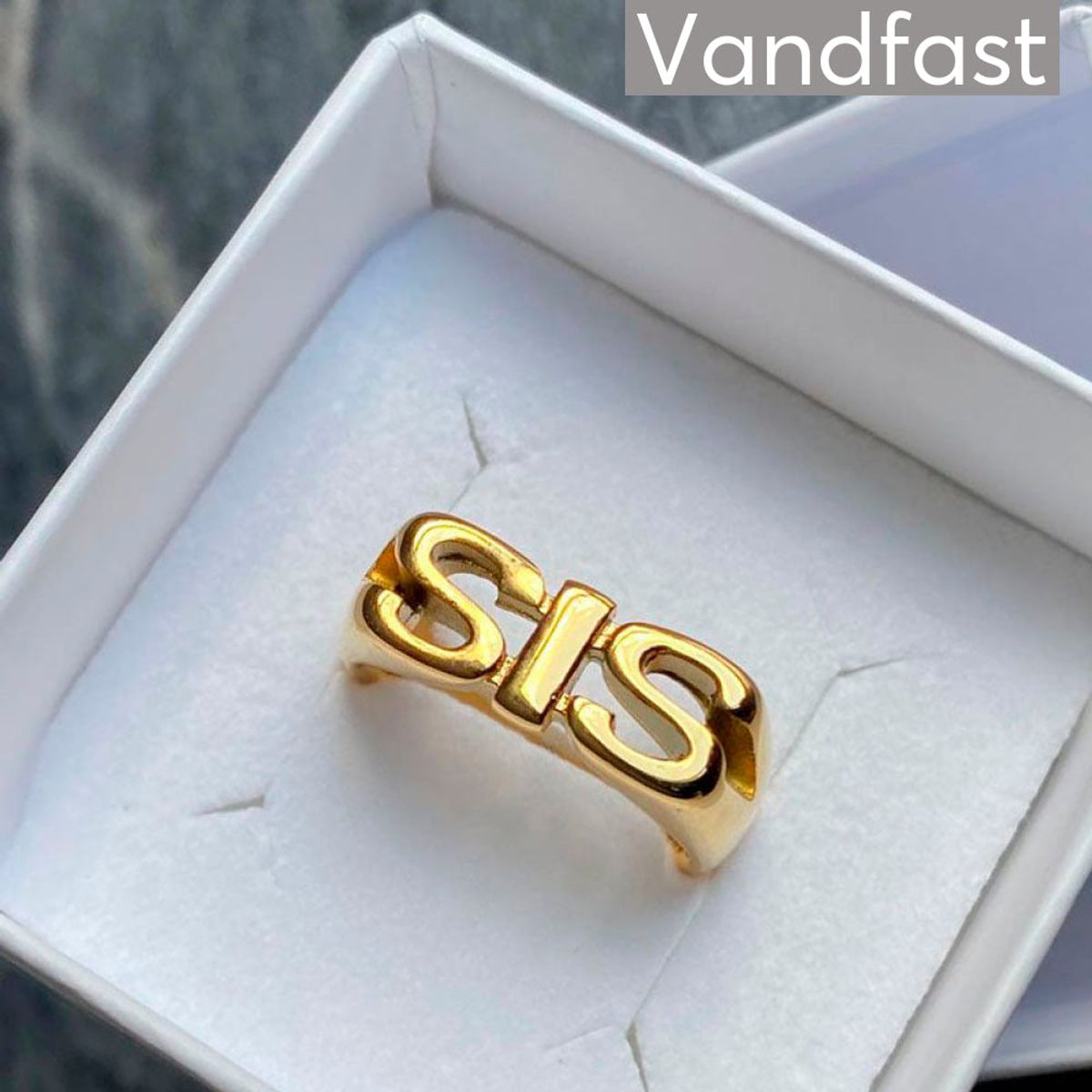 ANNEBRAUNER SIS Ring - 55