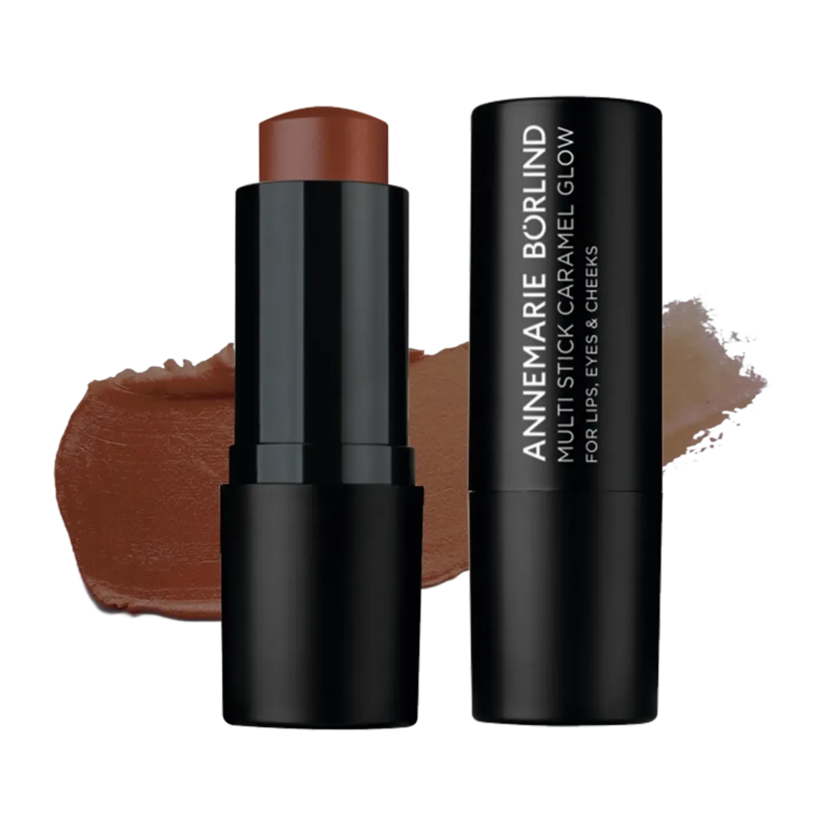 Annemarie Børlind 2in1 Eyes & Bronzer stick Caramel Glow - Ltd. Edi - 9 gr.