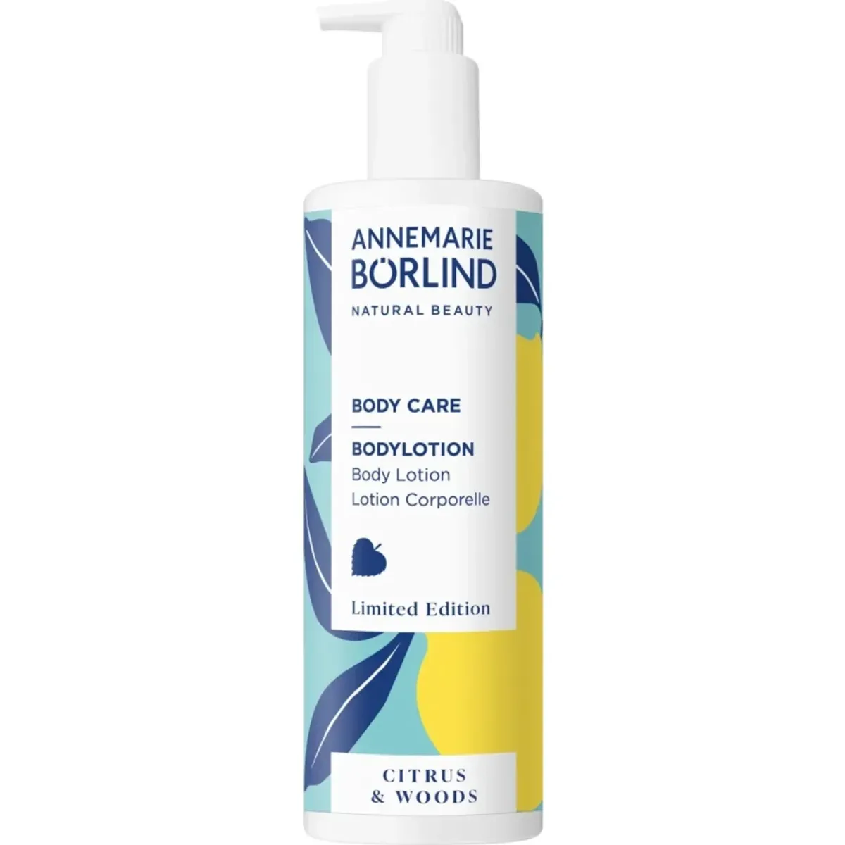 Annemarie Børlind Body Lotion Limited Edition - 400 ml.