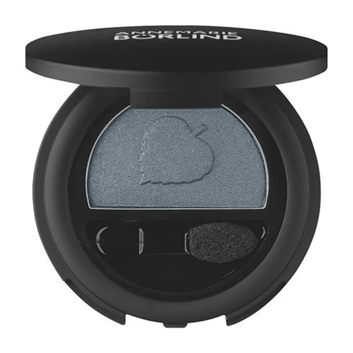 Annemarie Børlind Powder Eye Shadow Grey Blue - 1 stk