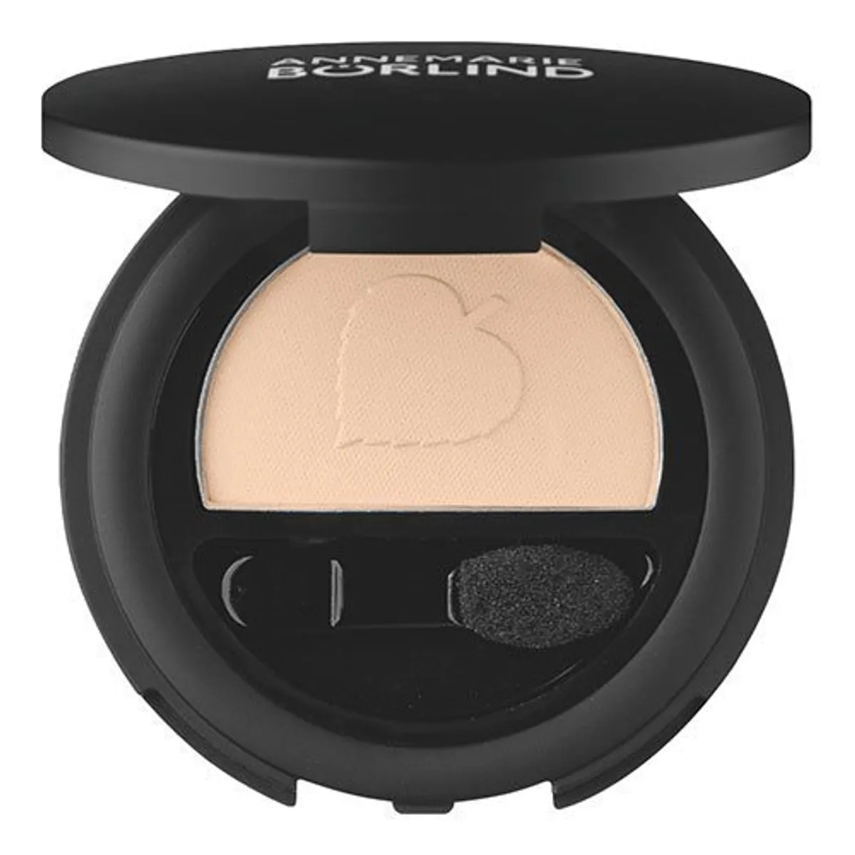 Annemarie Børlind Powder Eye Shadow Matt Ivory - 1 stk