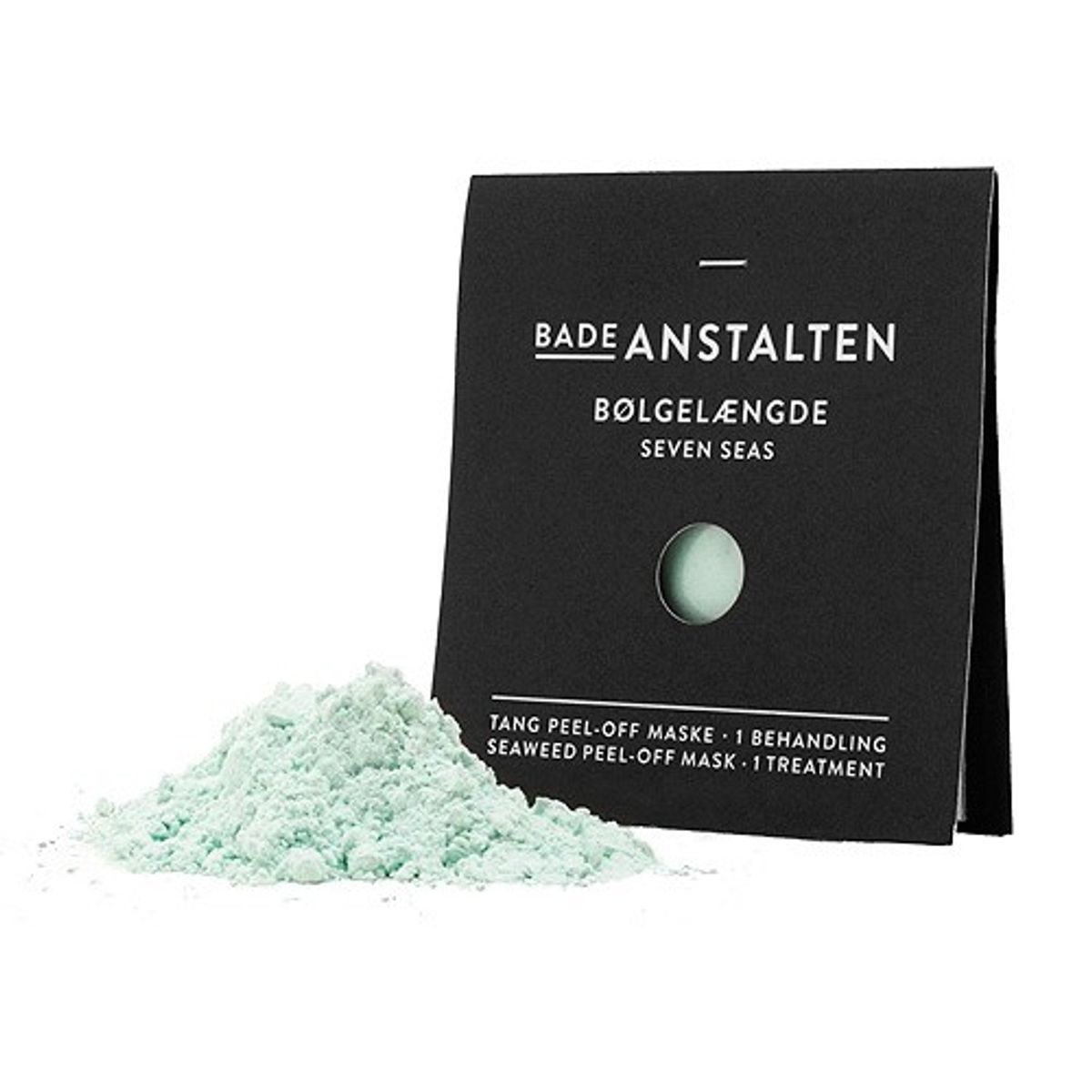 Ansigtsmaske peel-off tang - 15 ml - Badeanstalten