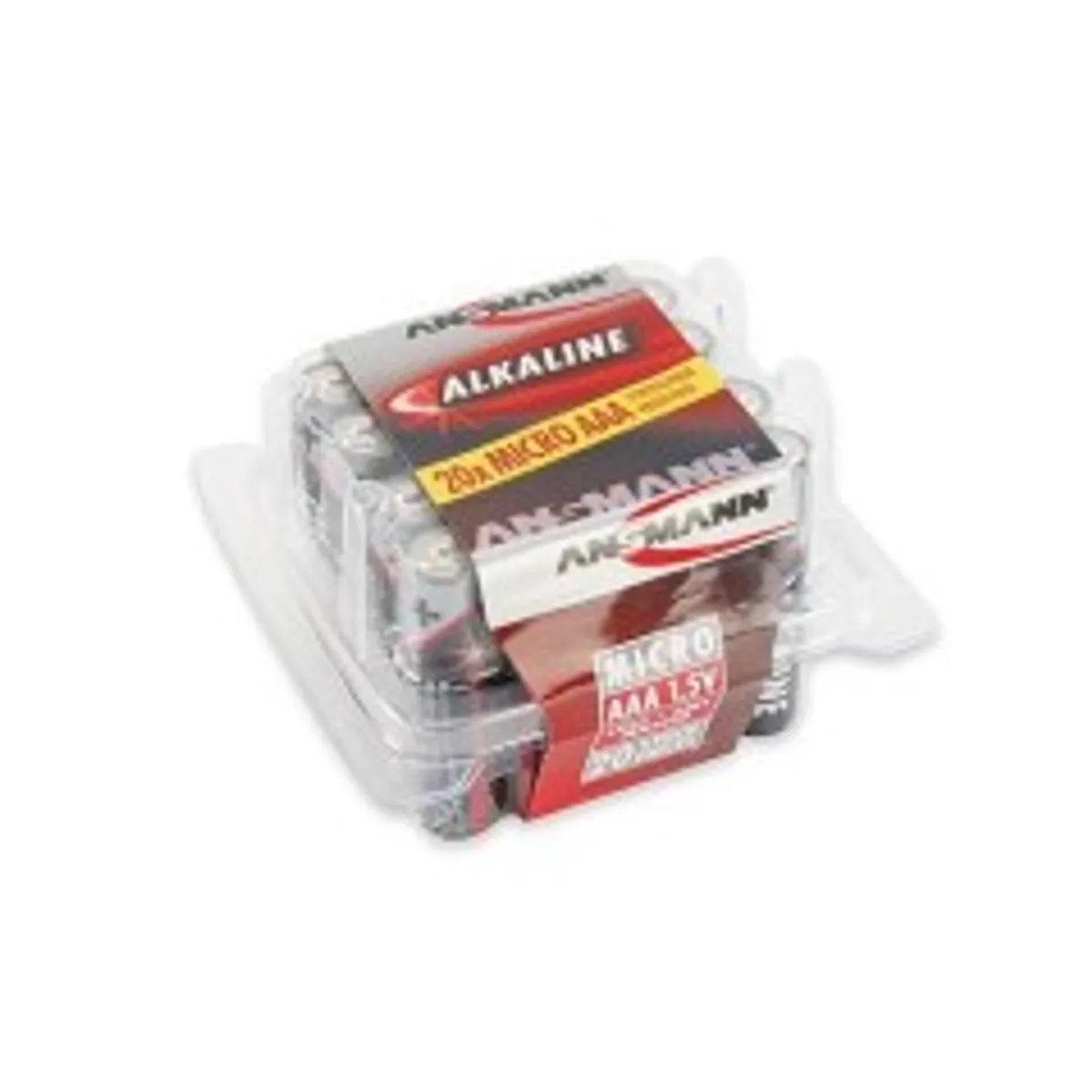 ANSMANN Battery LR03 Micro (AAA),1.5V