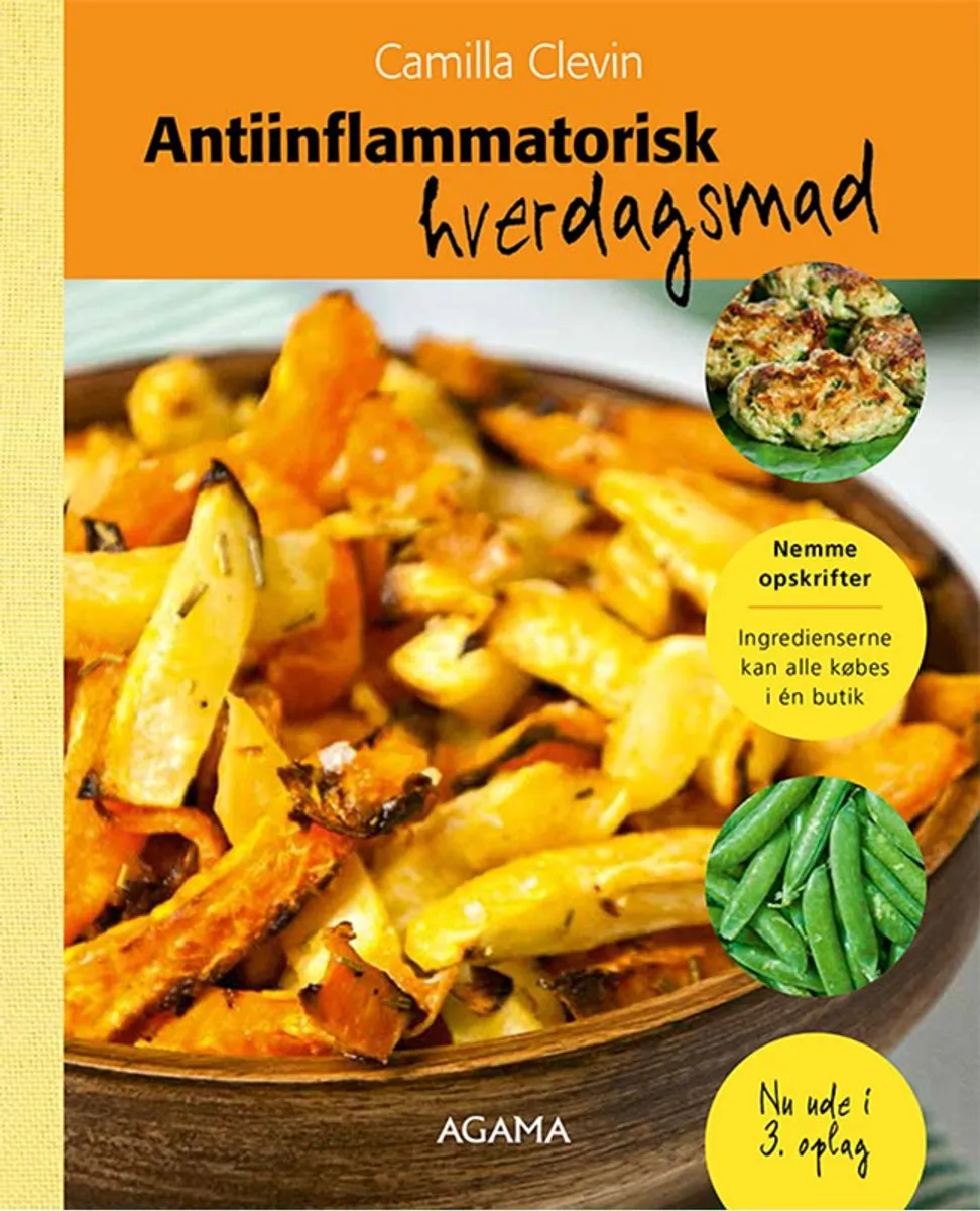 Antiinflammatorisk hverdagsmad