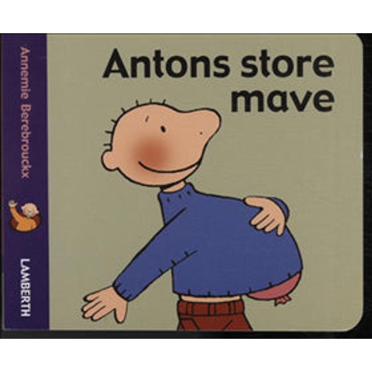 Antons store mave