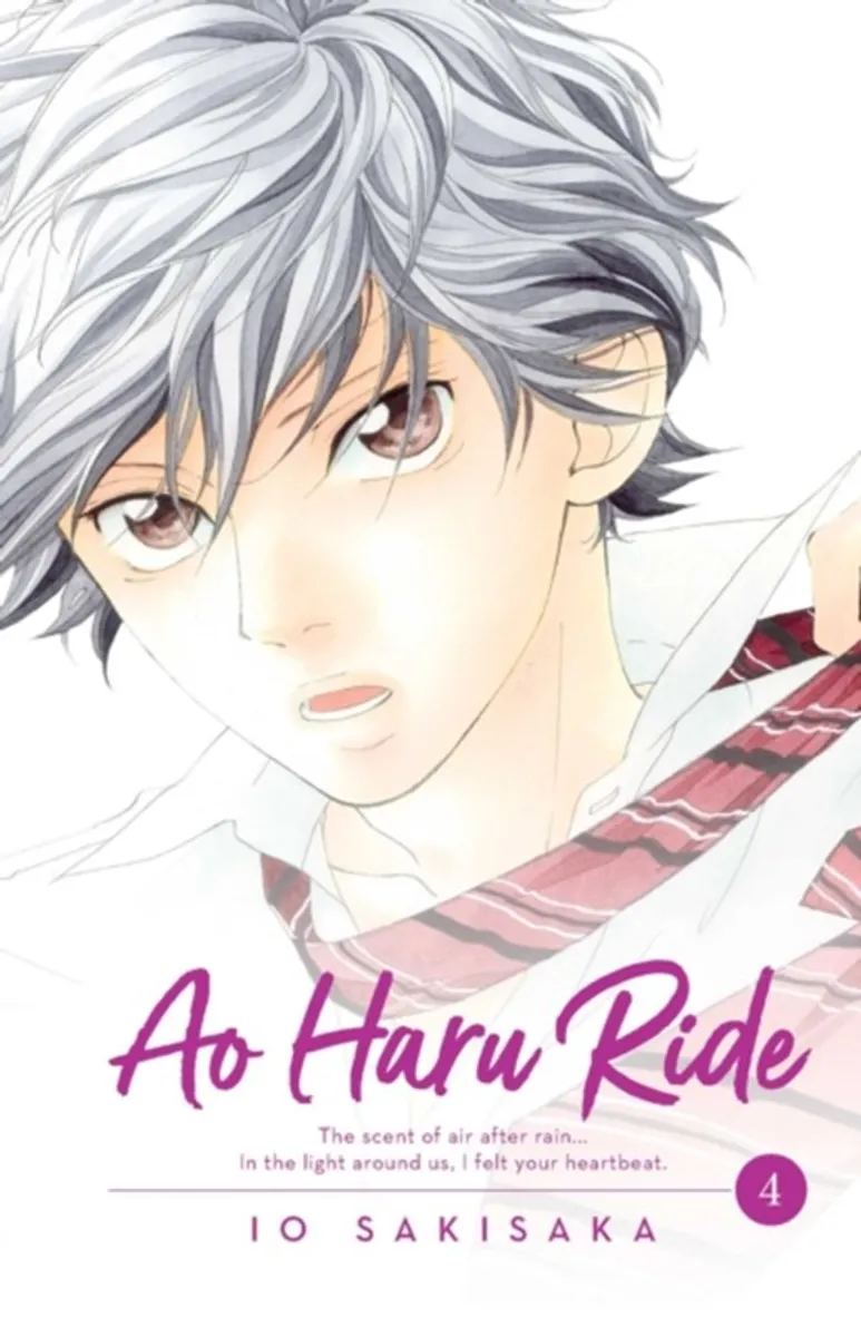 Ao Haru Ride, Vol. 4