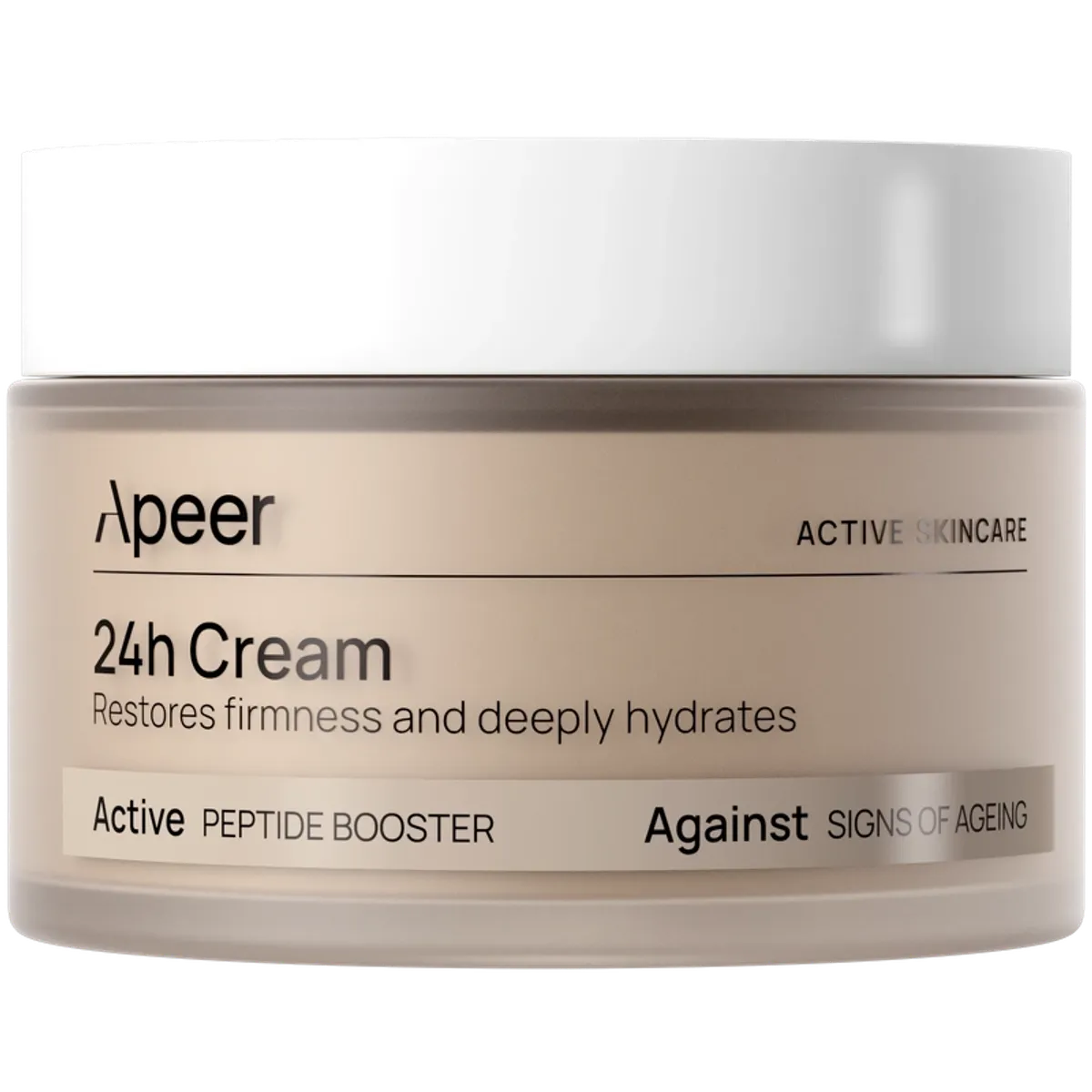 Apeer 24h Cream 50 ml