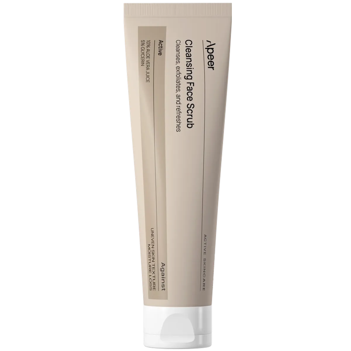 Apeer Cleansing Face Scrub 100 ml