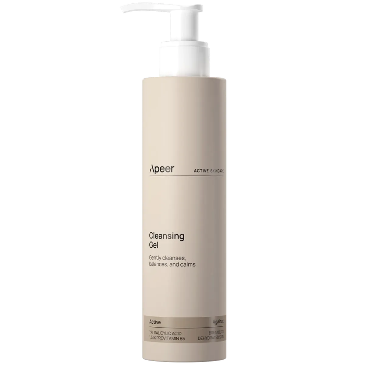 Apeer Cleansing Gel 200 ml