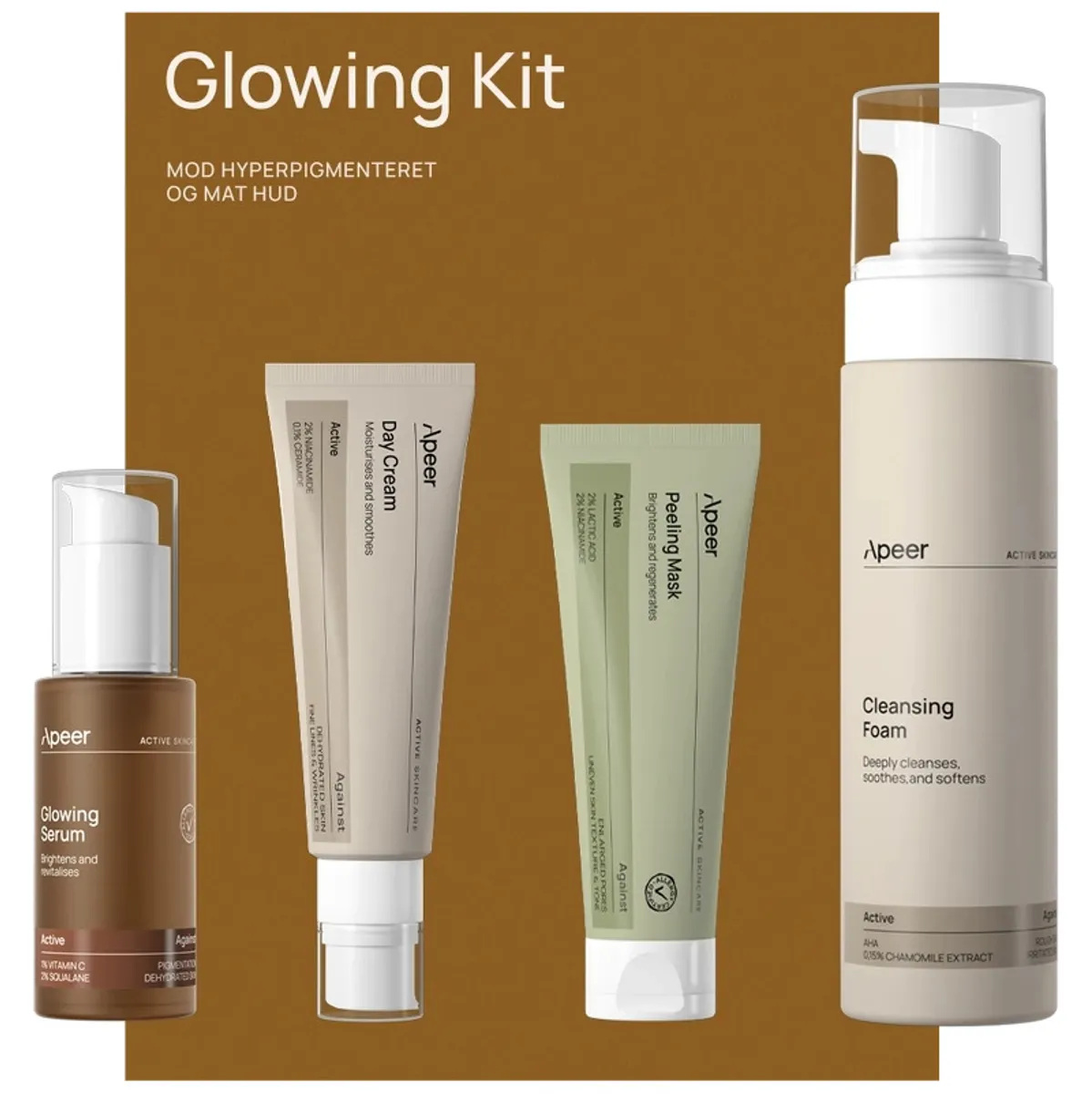 Apeer Glowing Kit