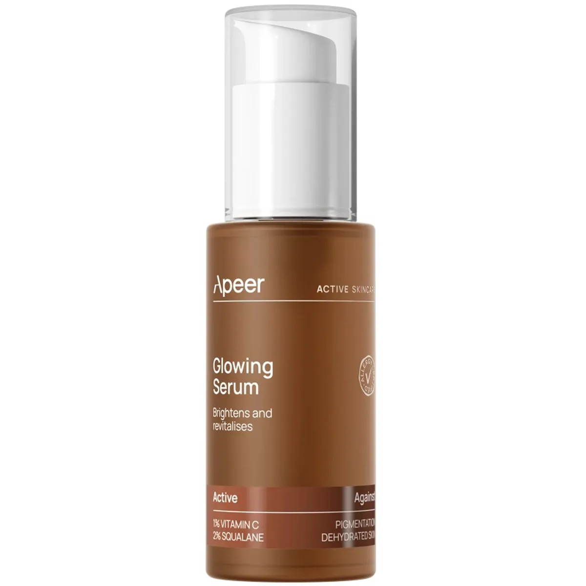 Apeer Glowing Serum 30 ml