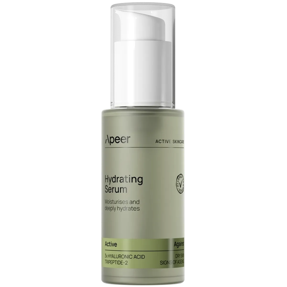 Apeer Hydrating Serum 30 ml