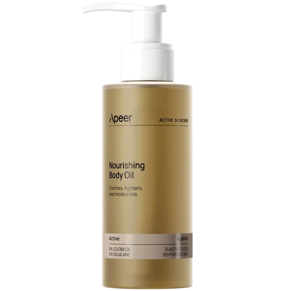 Apeer Nourishing Body Oil 150 ml