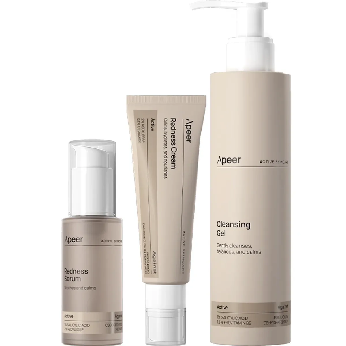 Apeer Redness-Acne Kit