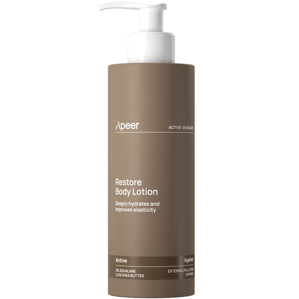 Apeer Restore Body Lotion 300 ml