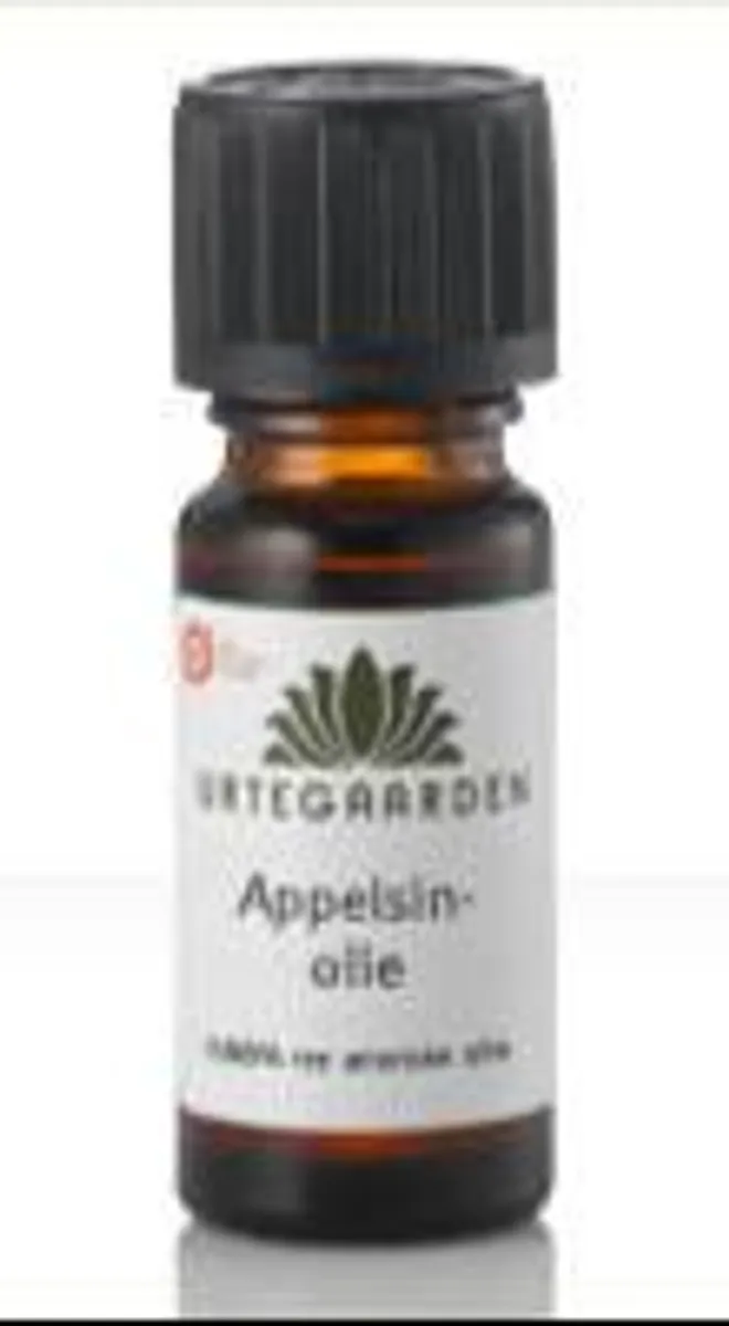 Appelsinolie 10ml.