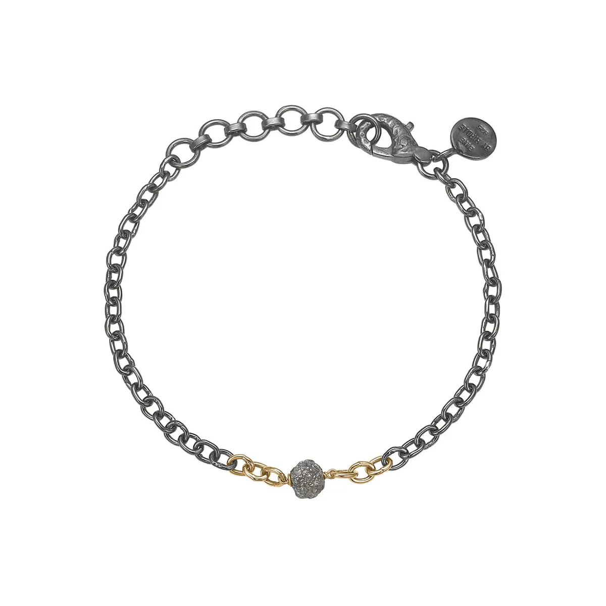 Appia-1 Rådiamant Armbånd