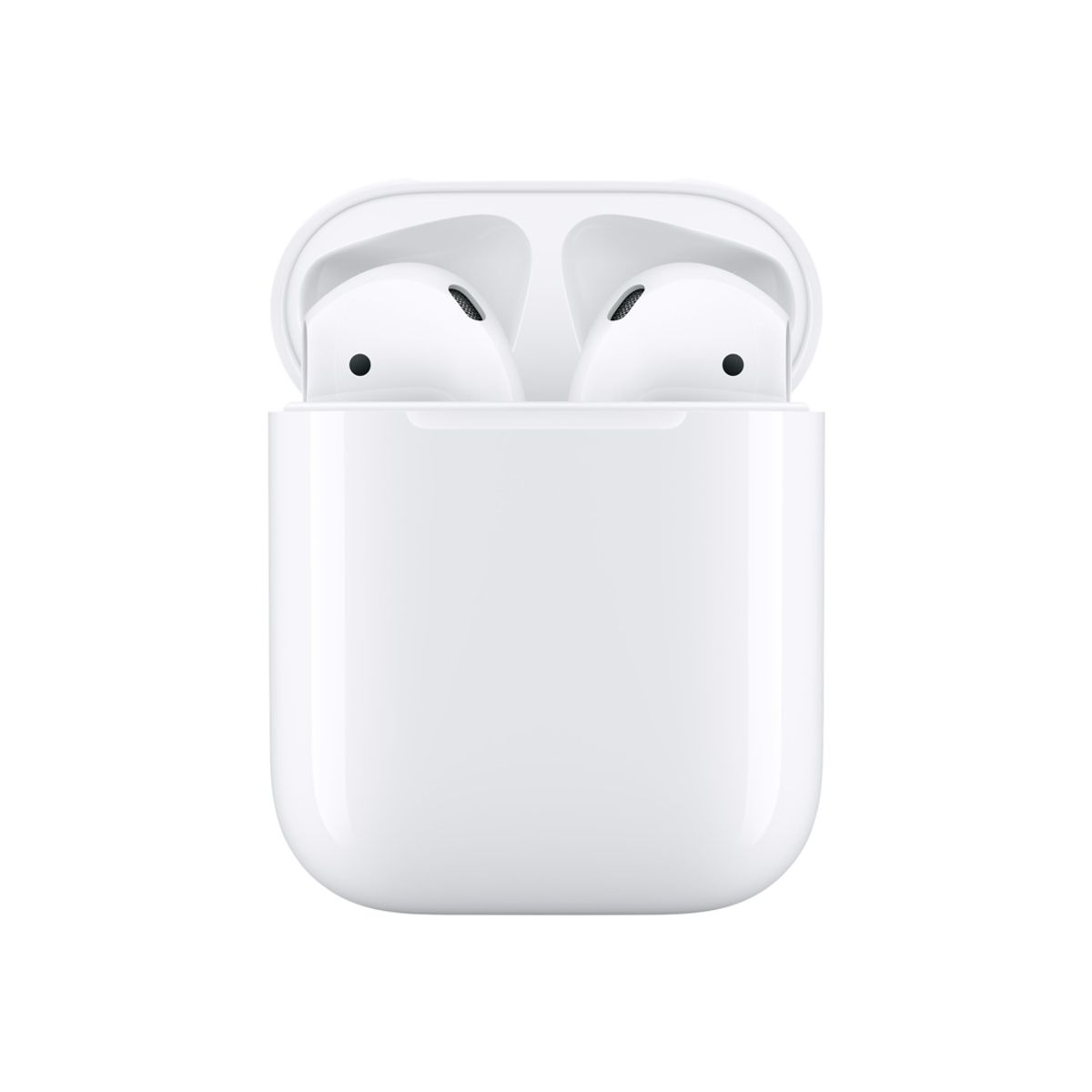 Apple Airpods 2 gen. (2019) Hvid Lightning