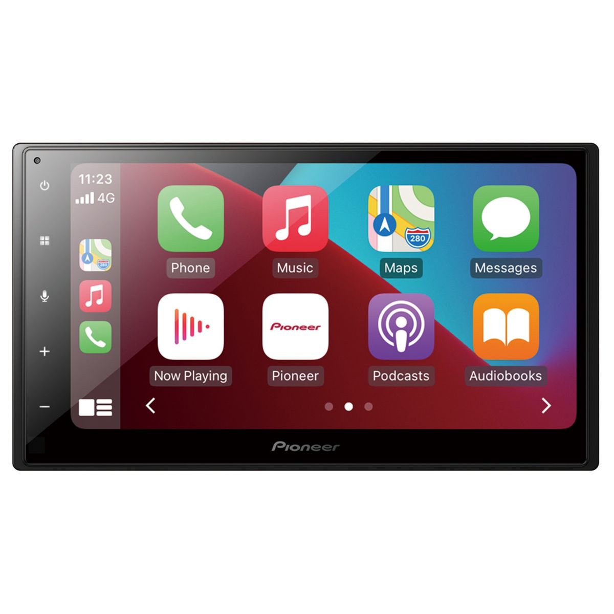 Apple Carplay / Android Auto i VW Caddy (2004-2015)