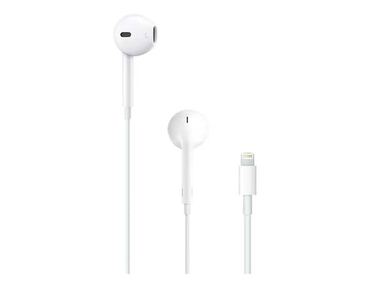 Apple Earpods Remote og Mic Lightning