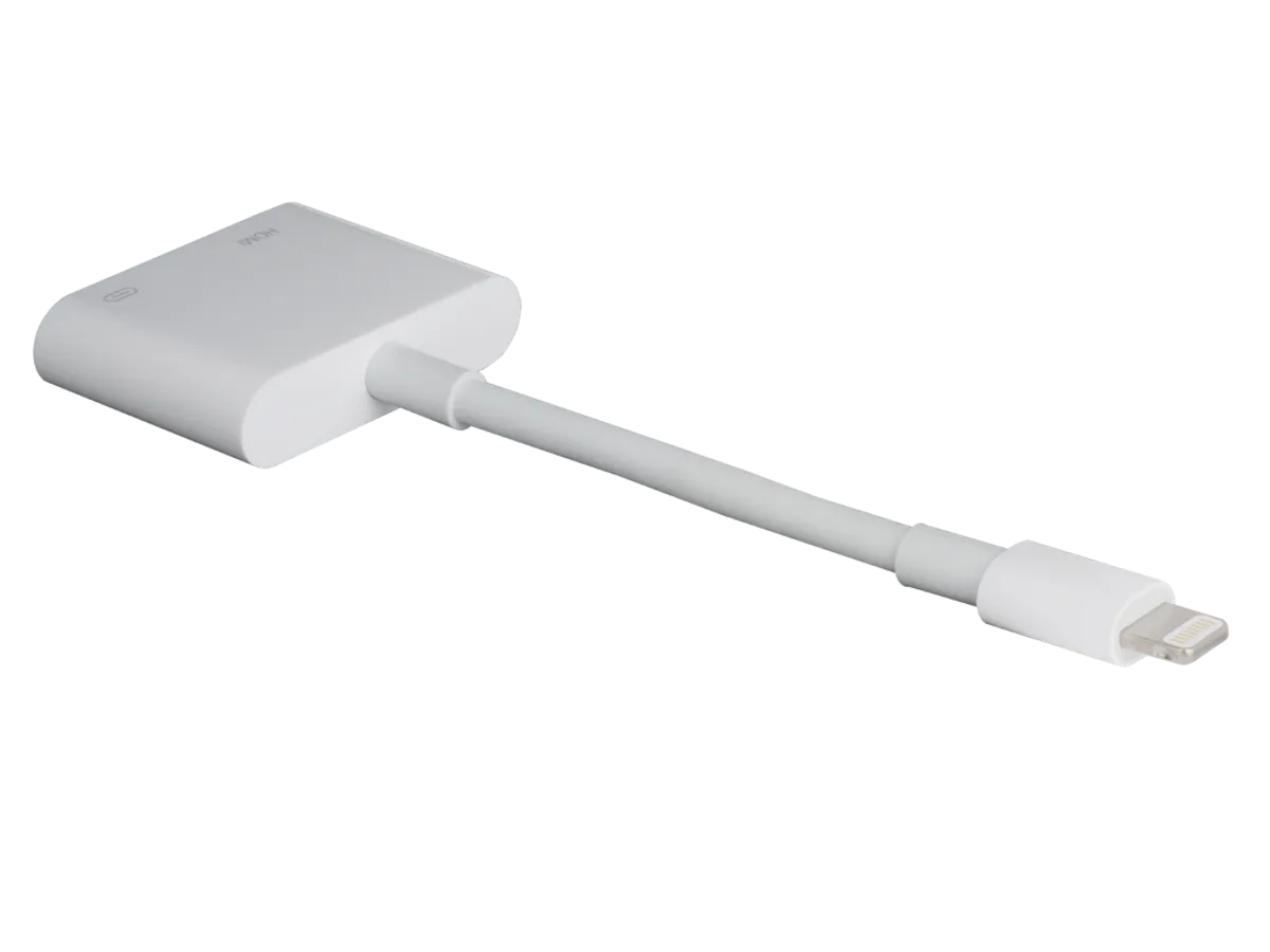 Apple Lightning Av/hdmi