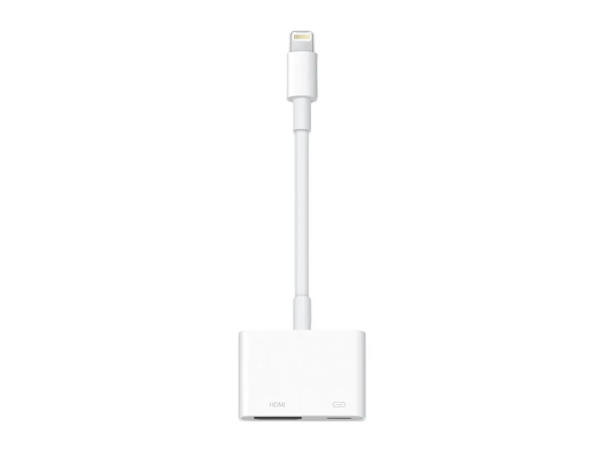 Apple Lightning Digital