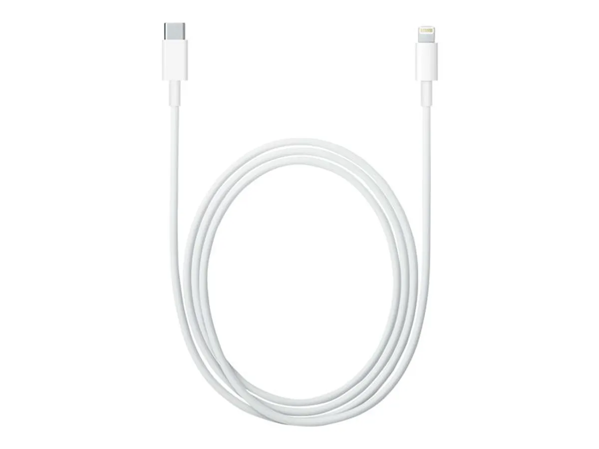 Apple Lightning til USB-C kabel 1m - Originalt