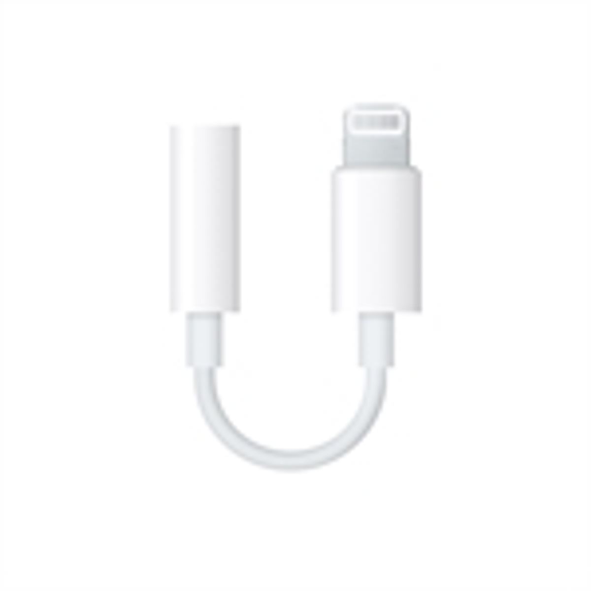 APPLE Lightning To Jack Adaptor