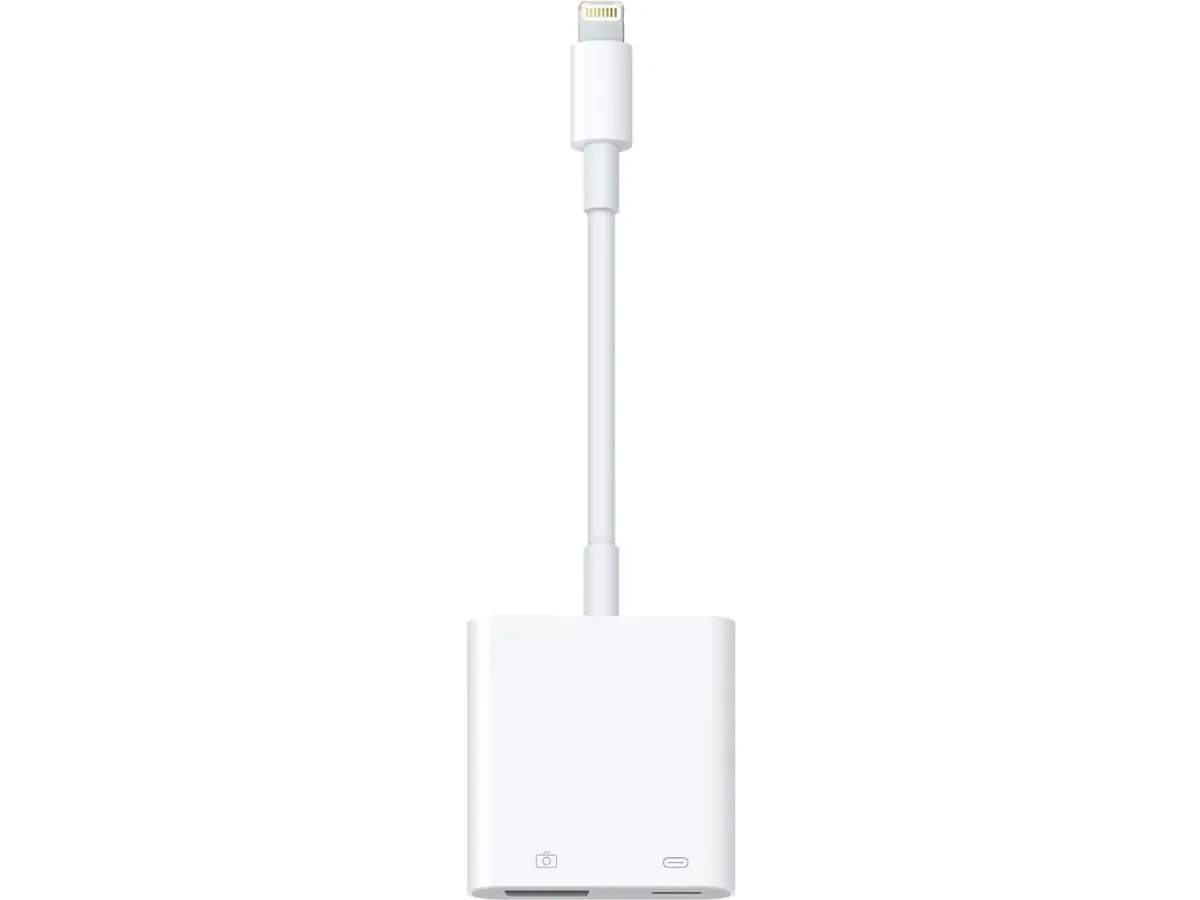 Apple Lightning TO USB 3