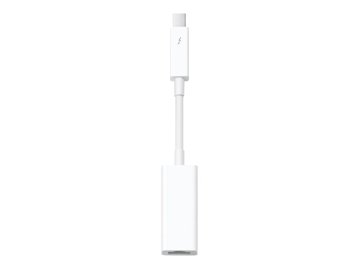 Apple Netværksadapter Thunderbolt 1Gbps