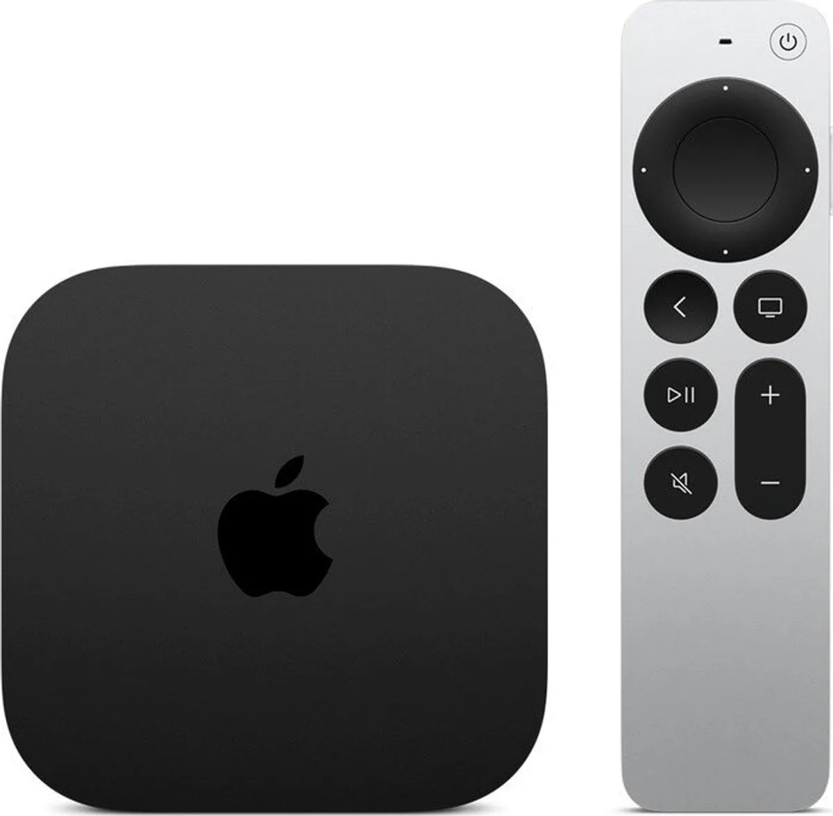 Apple - Tv 128gb 4k (3rd Gen.)