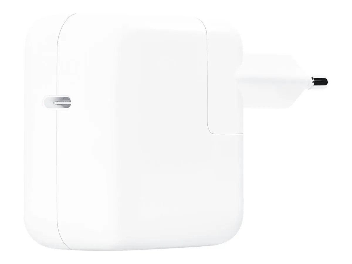 Apple Usb-c Power Adapter 30 Watt