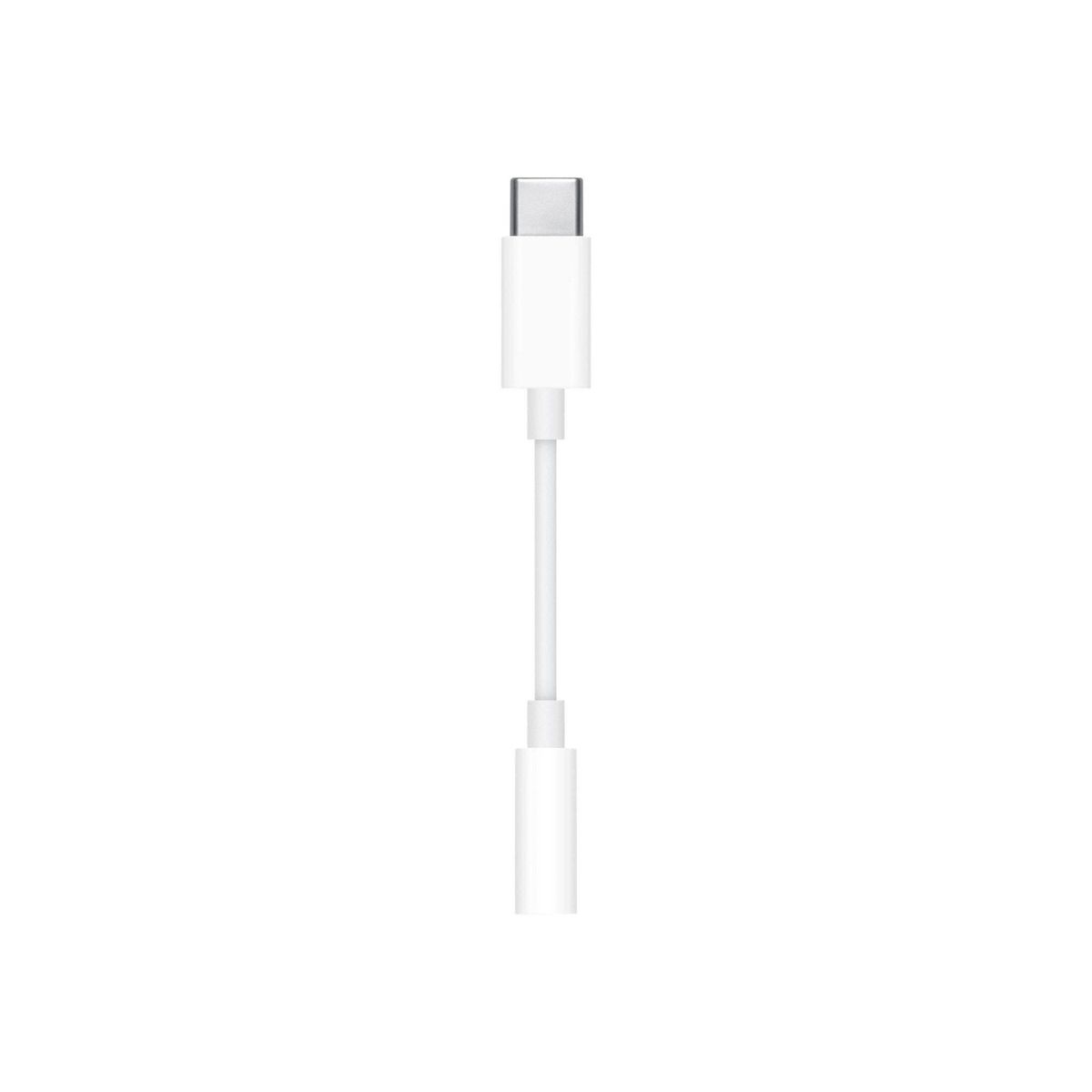 Apple USB-C to 3.5 mm Headphone Jack Adapter