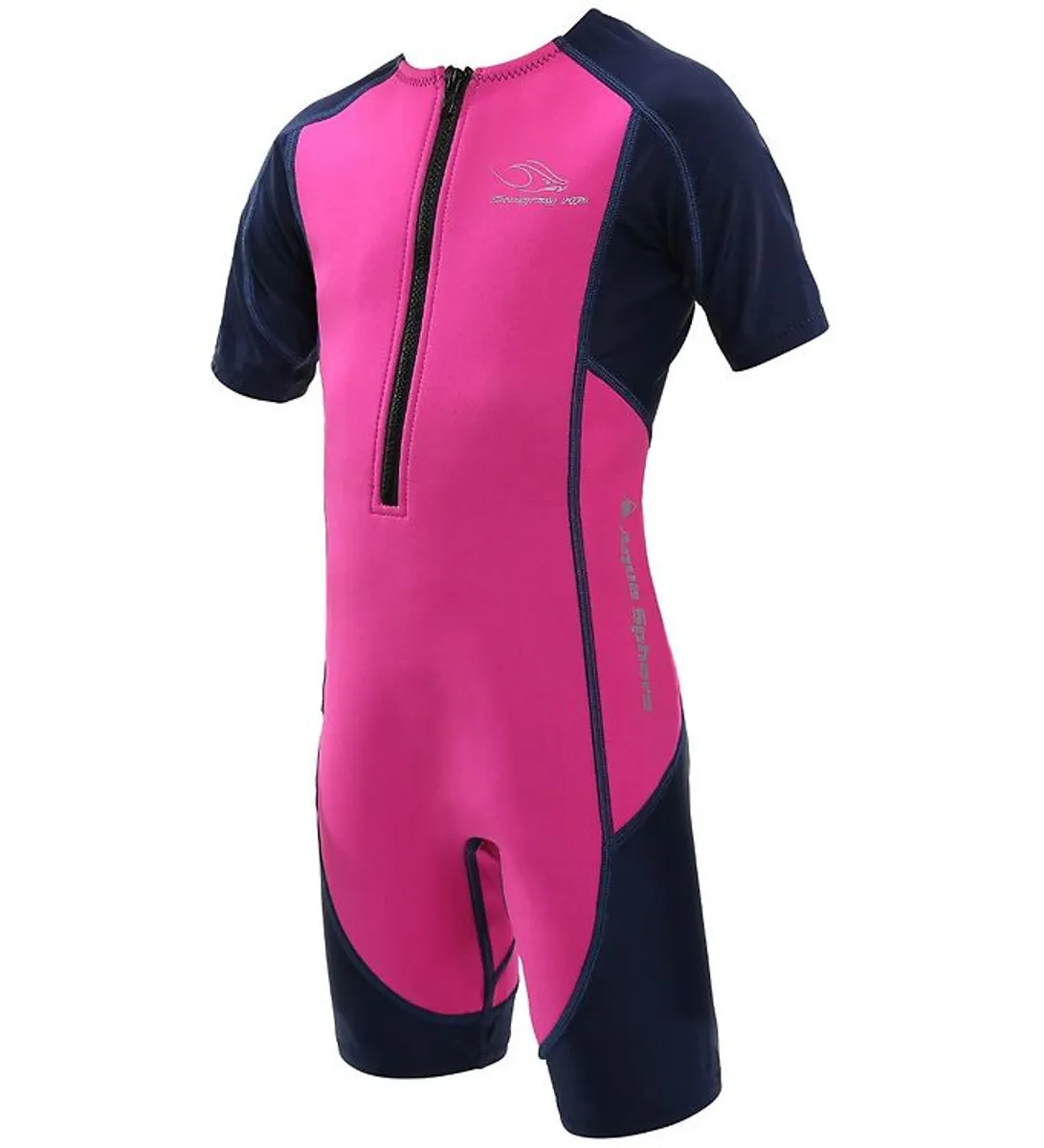 Aqua Sphere Våddragt - Stingray - UV50+ - Pink/Navy