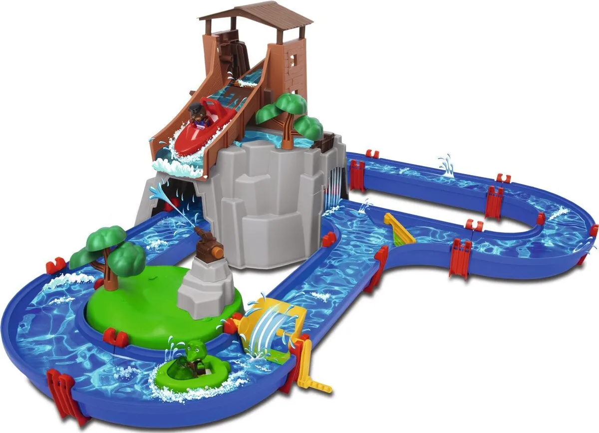 Aquaplay - Adventure Land Vandbane - 1547