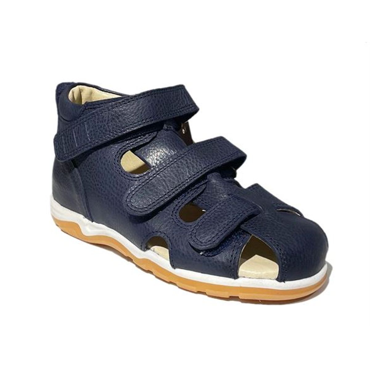 Arauto RAP sandal med lukket snude, navy