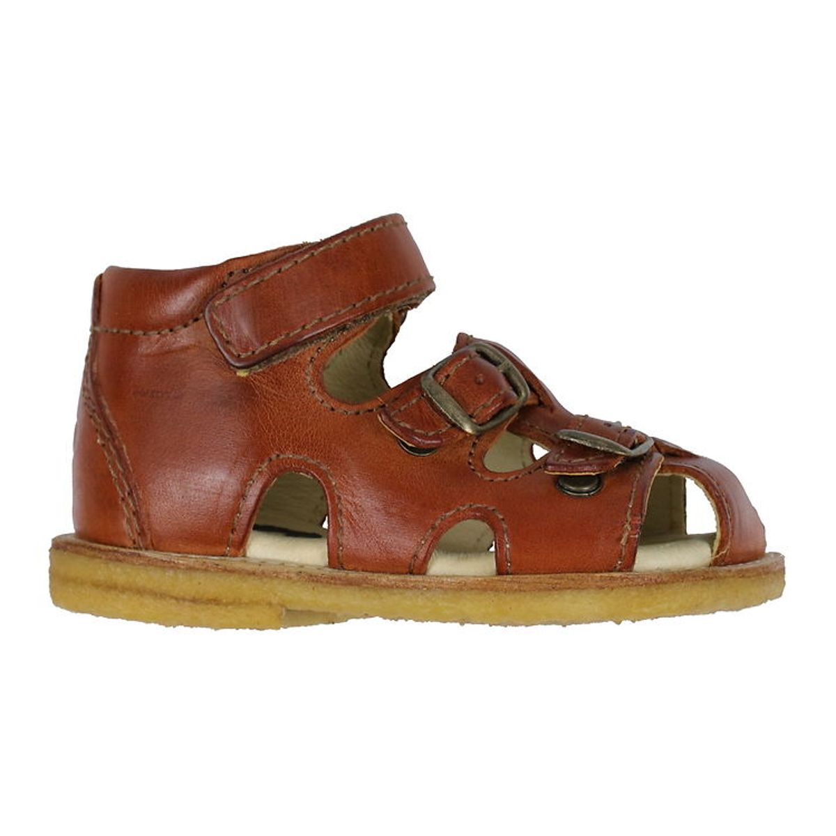 Arauto RAP Sandaler - Keld - Cognac Tusca