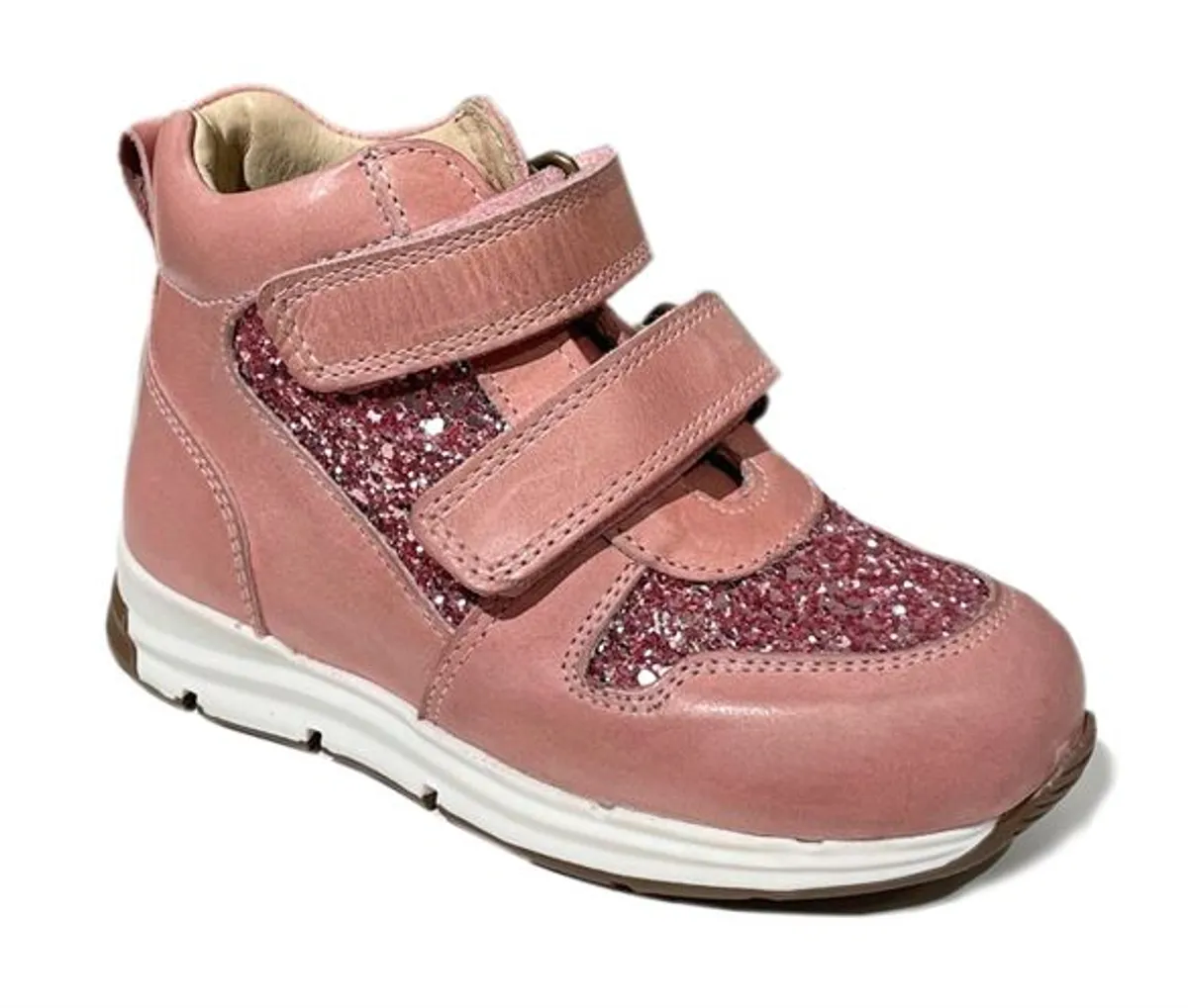 Arauto Rap vandtæt sporty sneakers, pink eco