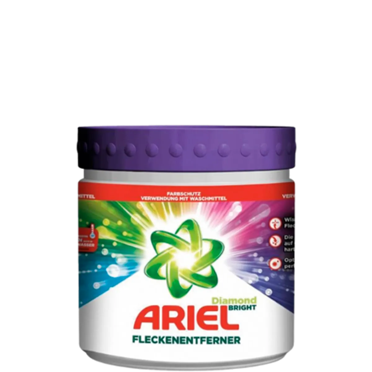 Ariel Diamond Bright Color Pletfjerner - 500 g