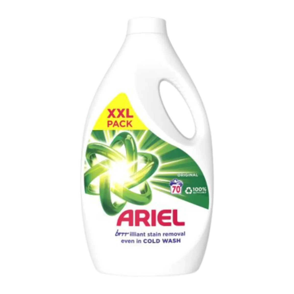 Ariel Original Vaskemiddel - 2,45L