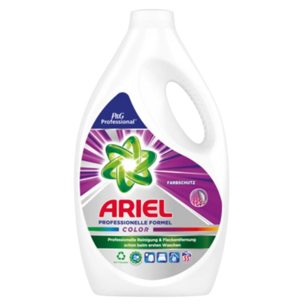 Ariel Professional Color Vaskemiddel - 2.75L